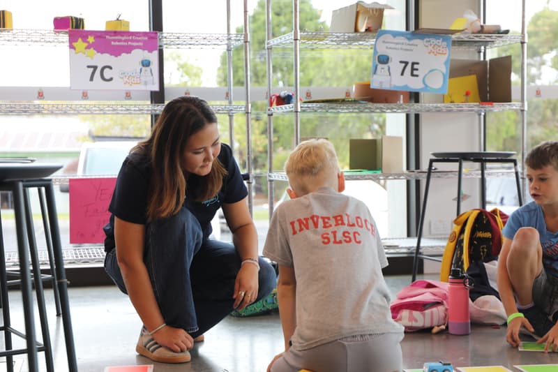 Holiday Tech Camps for Kids | ComputerXplorers Mornington Peninsula